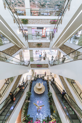 疫情常態化下的商業智慧 喜隆多商場的“謀”與“變”