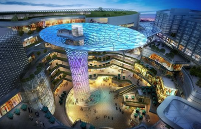 紅星美凱龍攜手龍口，共建愛琴海城市綜合體引領商業新篇章