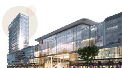 中城嘉業集團攜手金地物業共建新物業公司，以高品質服務守護業主美好生活